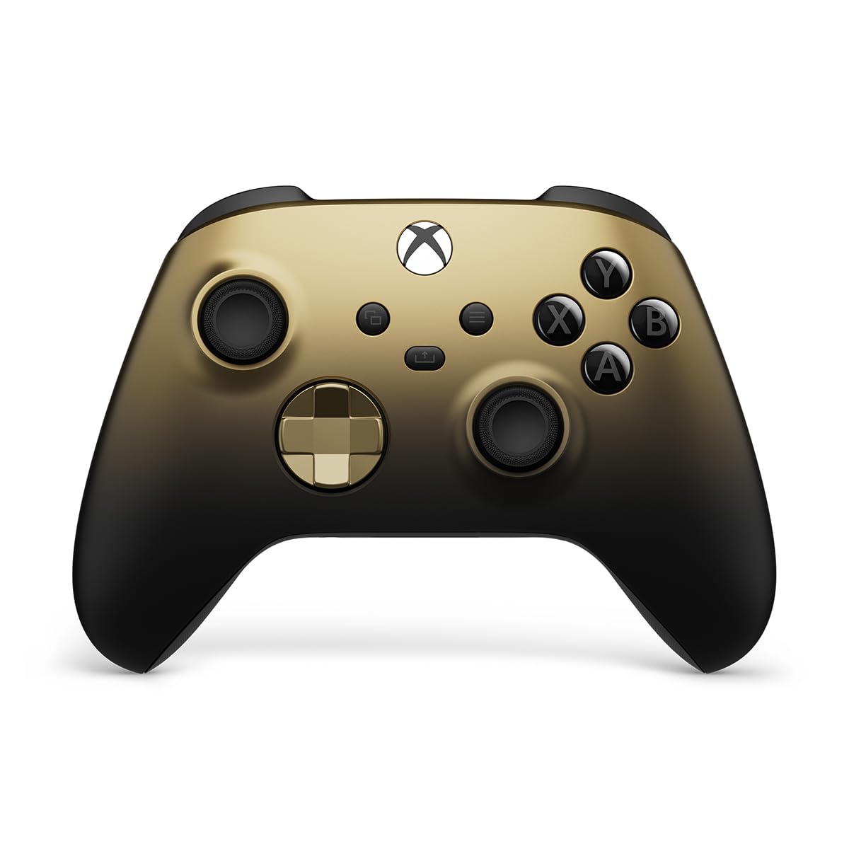 

Бездротовий контролер Xbox [Оригінальний продукт] (Золота тінь)