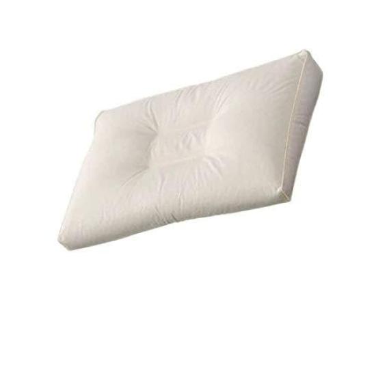 

Ikemokobo Buckwheat Husk Pillow UM-G5-DR, Firm, Made with Washed Buckwheat Husks, Made in Japan