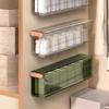 Wall-Mounted Underwear & Socks Drawer Organizer