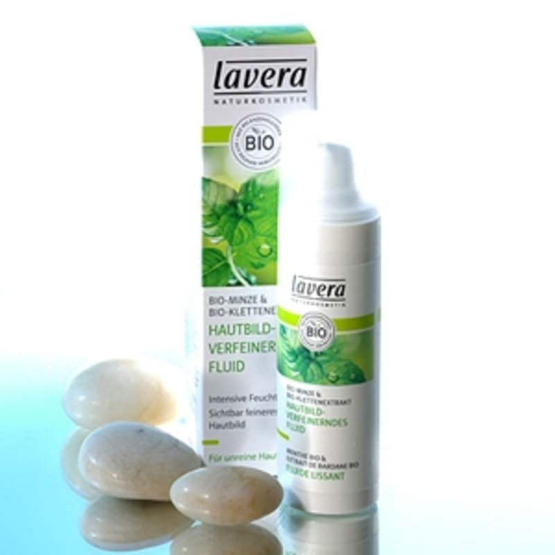 

Lavera Mint Moisture Fluid 30ml