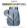 Kazenori Women's Large Capacity Backpack for School, Commuting, and Travel. Lightweight and Waterproof, this popular and stylish casual backpack is