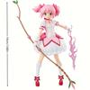 Vendu Magikano Puella Magi Madoka Magica Figurine Modèle PVC Poupée Décoration de Bureau Figurine d'Action Jouets de Collection Cadeaux pour Enfants