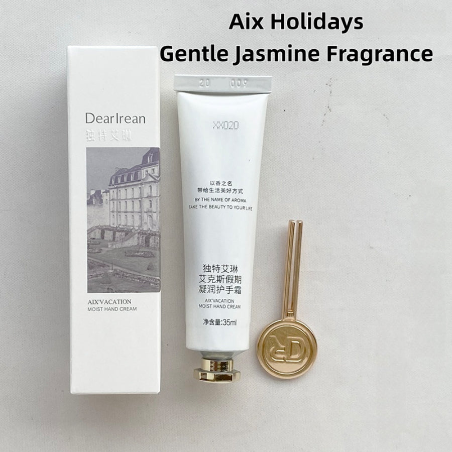 AILIN Fragrance Hand Cream 35ml (Aix Holiday) 35ml