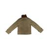Polo Ralph Lauren Color Block Zip Neck Long Sleeve Fleece Jacket Women jackets 211866361-001
