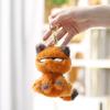 Plush Cat Toy With Funny Expression For Children And Gift Use