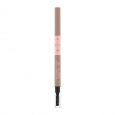 Make-up na oči – Tužky a gely na obočí