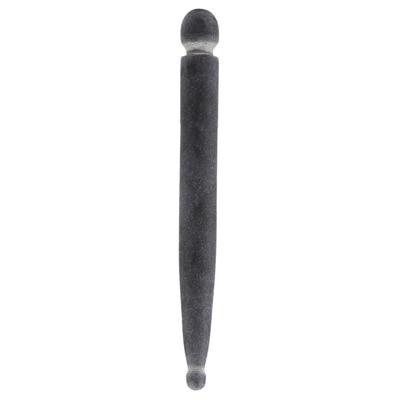 Piedra Bian Natural Aguja Alivio Muscular Cara Cuerpo Completo Rodillo de Puntos Palo de Masaje Herramienta Guasha