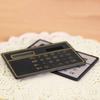 Calculator Portable 8 Ultra Thin Mini Digit Durable Card Calculator for Home