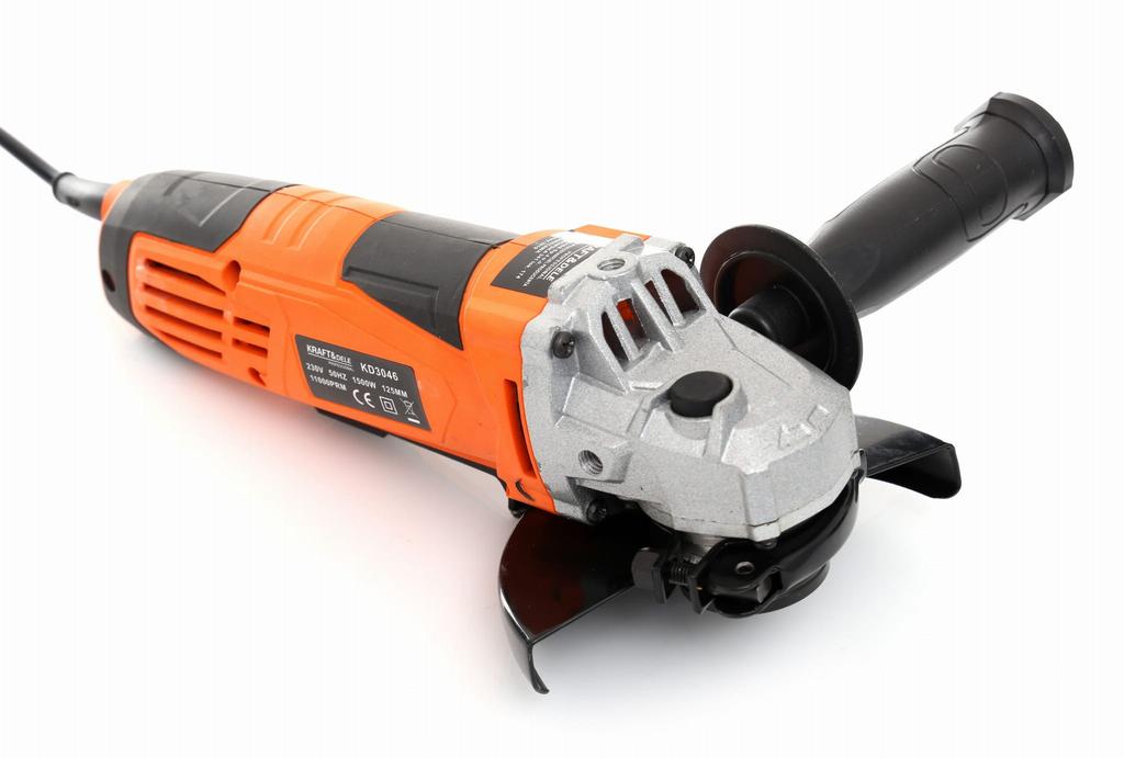 SZLIFIERKA KĄTOWA 1500W KD3046