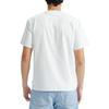 Levis Comfortable Casual Letter Logo Round Neck Short Sleeve T-Shirt Men T-Shirts 001AM-0005