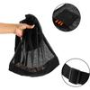 Multipurpose Mesh Foraging Bag Mushroom Hunting Bag Collapsible Fruit Gathering Basket for Outdoor Camping multitool hunting