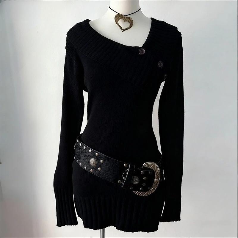 VAYLA Herbst Winter Langarm Mode Damen Cardigan Pullover Gestrickter Mantel Kurz Lässig Einreihig Koreanisch Schlank Weibliches Oberteil