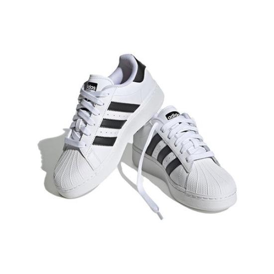 

adidas Superstar XLG Low White Black W - IF3001 EU 39