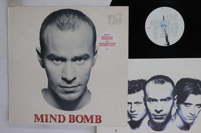 LP-Schallplatte THE Mind Bomb EPC4633191 EPIC 1989 UK Rock Gebraucht