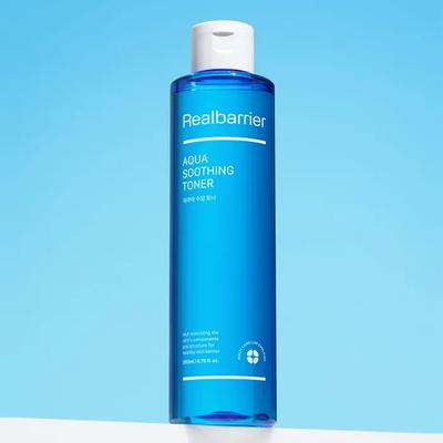 Aqua Soothing Toner 200ml_NE [GIFT] (Random)