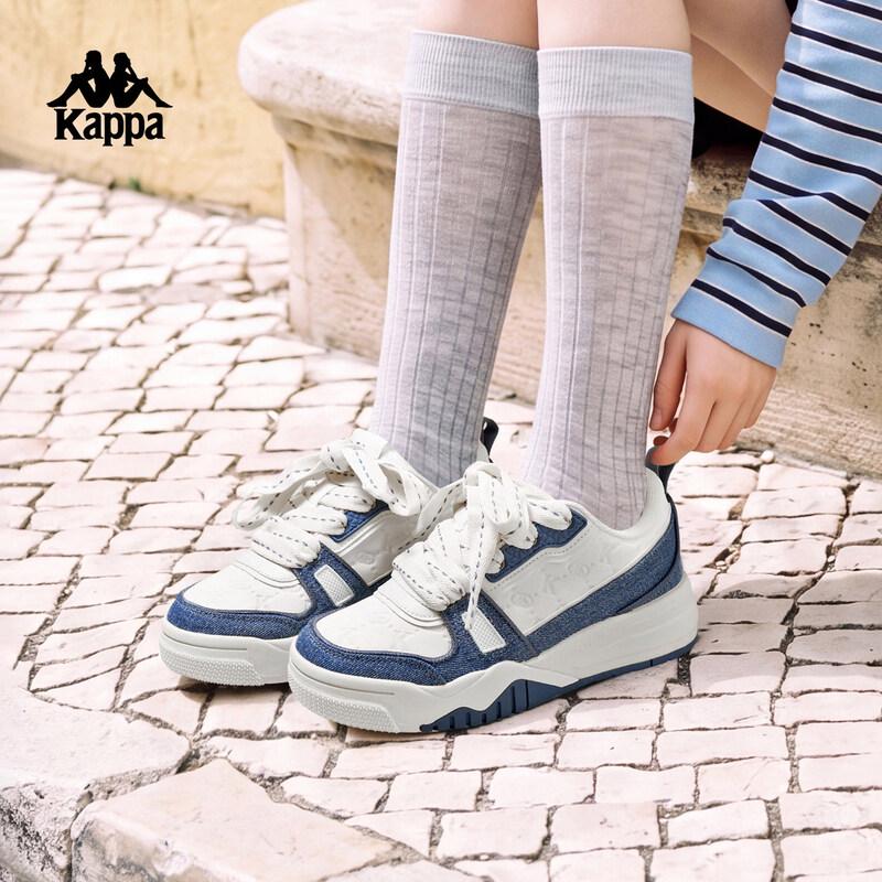 Kappa Retro Low-Top Unisex Sneakers