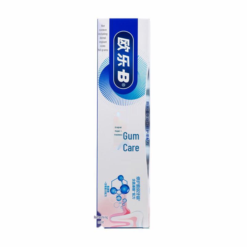 Oral-B Gum Care Fresh Breath Toothpaste