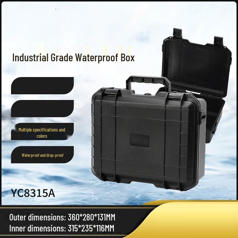 MR MOOSE Yichuang PP Instrument Protection Case