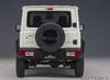 AUTOart 1/18 Scale Suzuki Jimny Sierra (JB74) White Pearl Finished Model 78511