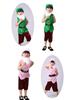 Children's Snow White & Seven Dwarfs Play Costumes: Prince, Hunter, & Magic Mirror Outfits