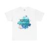 Perfekt unvollkommen Aquarell Spritzer T-Shirt