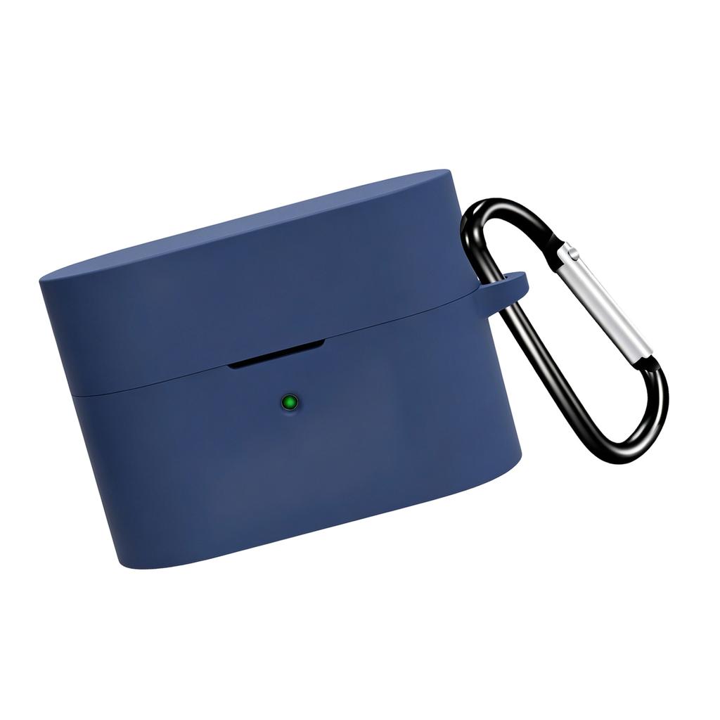 NonSlip Silicone Skin for WF-1000XM6 Charging Case Protections Full Access To Port And Button