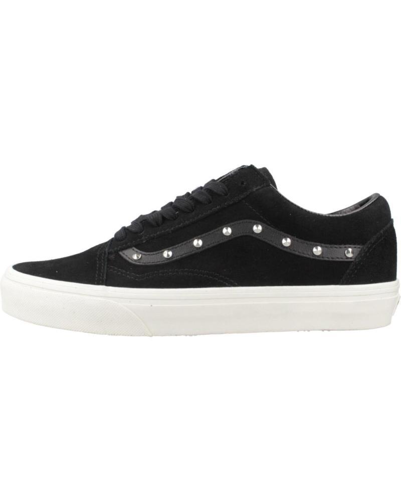 Sneakers Vans Black Size 36 EU Old Skool