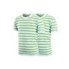 Nike Drop Shoulder Sleeve T Shirt Men's Green DQ1863-133