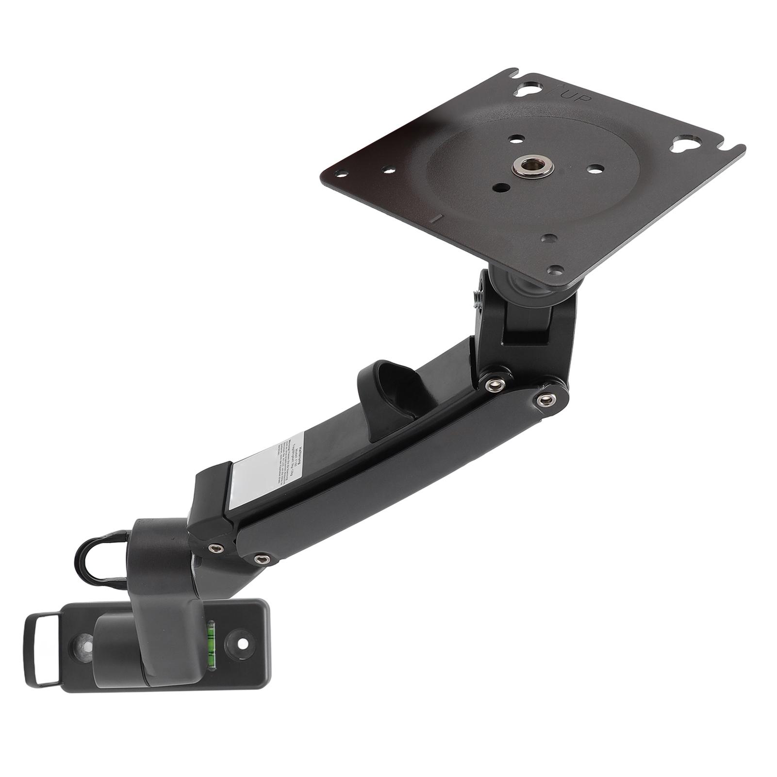 

Настенное крепление для экрана компьютера 17-35 дюймов, регулируемый кронштейн VESA, максимальная грузоподъемность 12 кг 26,4