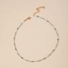 Bead Clavicle Chain Geometric Choker Necklace Bohemia Necklace