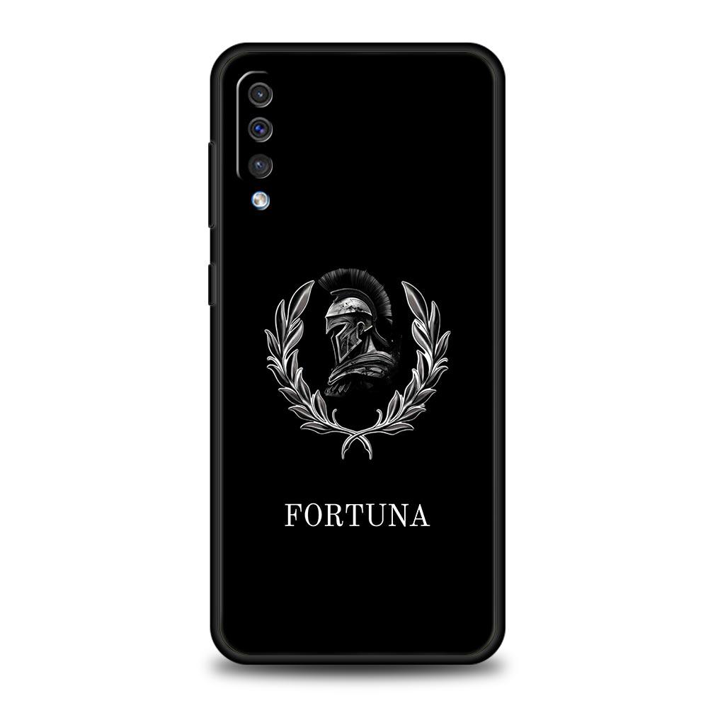 

Phone Case For Samsung A56 A36 A26 A24 A12 A14 A16 A50 A70 A20E A22 A40 A34 A54 A42 A52 5G A04s A06 Cover Roman Empire Emblem Galaxy A22