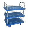 Portable Folding Handcart for Warehouse and Household Use