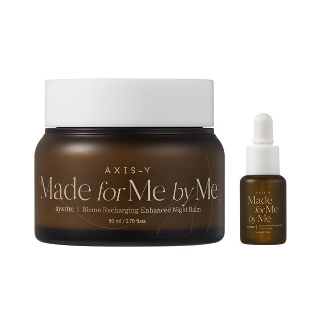 AXIS - Y - Biome Recharging Night Renewal Set 2 pcs