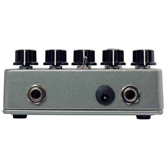 Death By Audio Supersonic Fuzz Gun Fuzz Effect Pedal