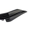 Rear Seat Side Cowl Cover Fairing For Trident 660 2022-2025 Black