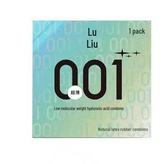 Celebrity Ultra-Thin G-Spot Hyaluronic Acid Lubricated Condoms