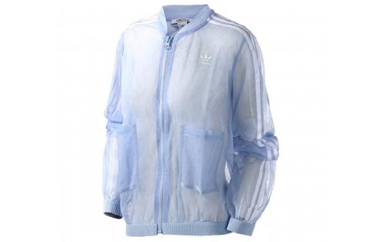 Adidas Jackets Women s Light Pinkish Purple Baseball Collar Moderate Other DV0857 34