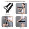 New Massage Gun Brushless Motor Percussion Deep Tissues Electric Handheld Portable Massager Relaxation Relief Body Muscle