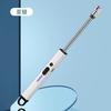 720° Extended Hose Rotatable Aromatherapy Candle Igniter Gas Stove Rechargeable Household Ignition Stick Windproof Lighter