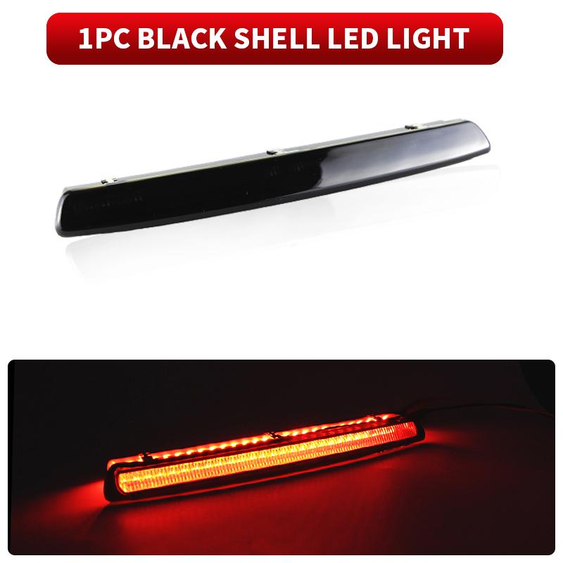 

1X Rear High Level Third 3rd LED Brake Stop Light Lamp For Seat Ibiza 2008-2017 Leon 2010-2012 6J0945097B,6J0945097A Accessories