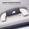 Auto Dachgriff Schutzhülle Auto Innenzubehör Für M Performance E46 E90 F10 F30 X3 F20 E46 E60