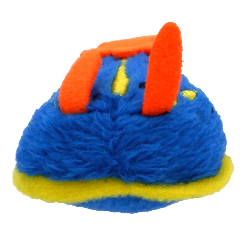 Hamee TST ADVANCE Sea Slug Magnet, Green Sea Slug Plush Toy