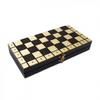 Wooden Chess Set Model 30x30cm Souvenir Chess Unique Chess Set Antique Handcrafted Chess Sets 122B
