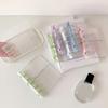 Transparent False Nails Display Board DIY Nails Album Korean Nails Display Protector  Home Decor