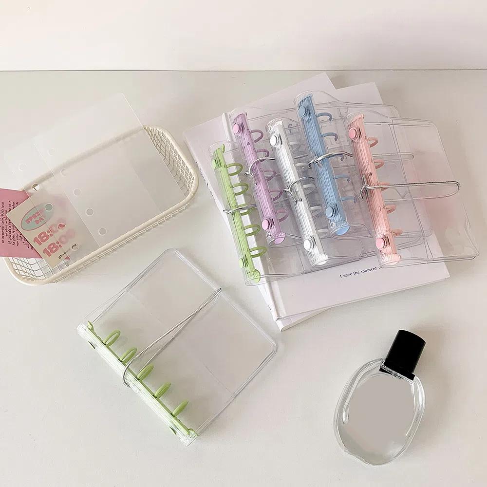 Transparent False Nails Display Board DIY Nails Album Korean Nails Display Protector  Home Decor