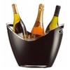 Wino Gondola Wine Cooler Champagne Cooler L Black 2929 Global