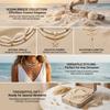 Boho Multilayer Rice Beaded Acrylic Shell Resin Starfish Turtle Pendant Necklace For Women Men Summer Beach Party Choker Jewelry