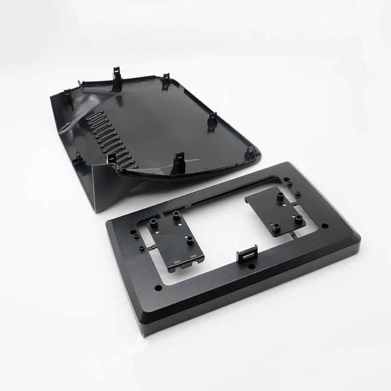 10 Inch For TOYOTA RAIZE Car Frame Fascia Adapter Android Radio Dash Fitting Panel Kit