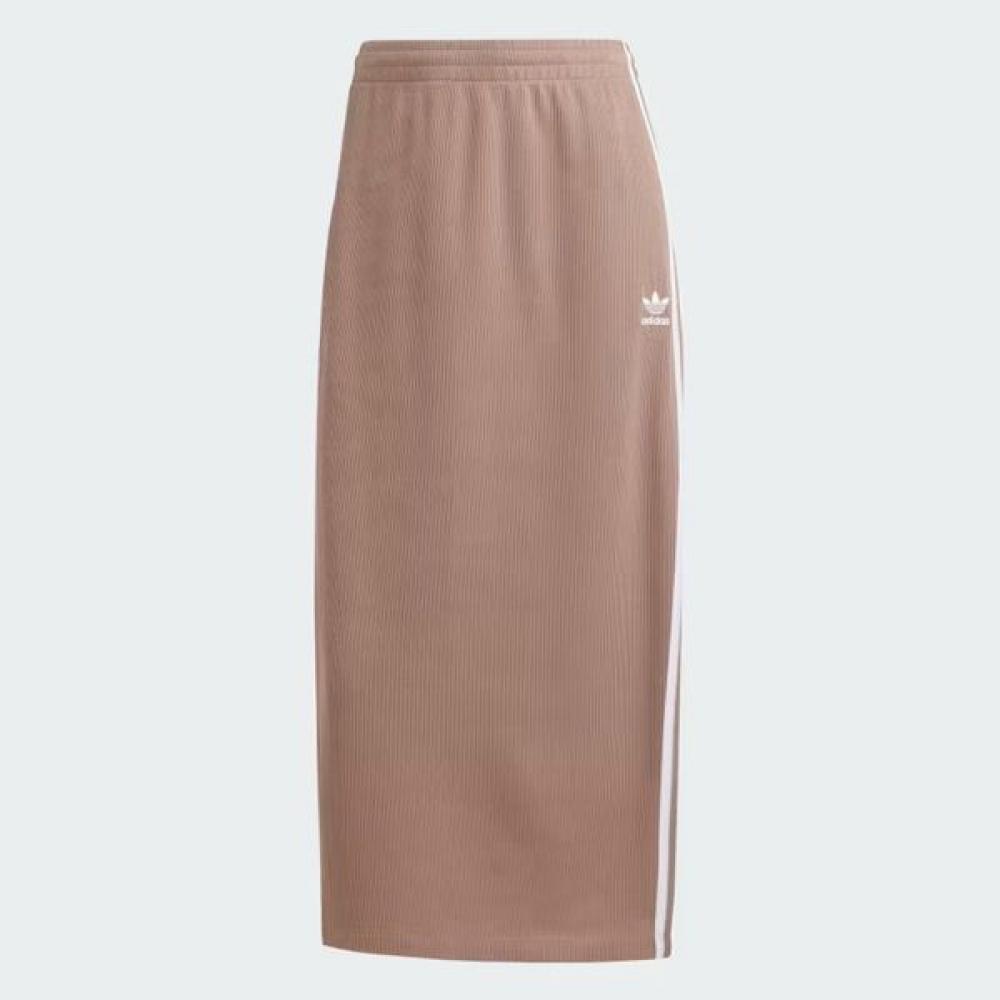 Adidas Original Women S Knitted Skirt AdidaS Original Ribbed