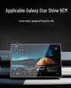 Tempered Screen Protector for Geely Galaxy Starry 8 Navigation Control Display.
